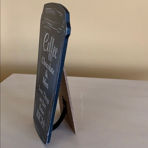 Wooden Sign - Picture 2 of 2